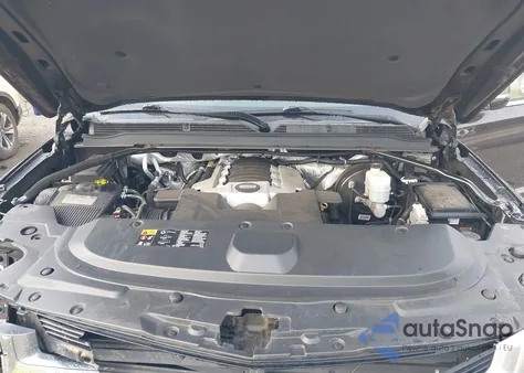 2016 Cadillac Escalade Luxury Collection из США, поврежденный, VIN 1GYS4BKJ3GR241114